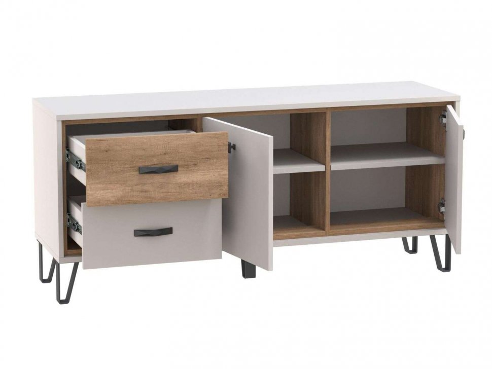 Гостиная Рио Кашемир / Дуб каньон