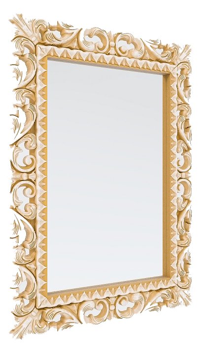 Зеркало настенное Багира 1 КМК 0465.9