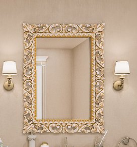 Зеркало настенное Багира 1 КМК 0465.9