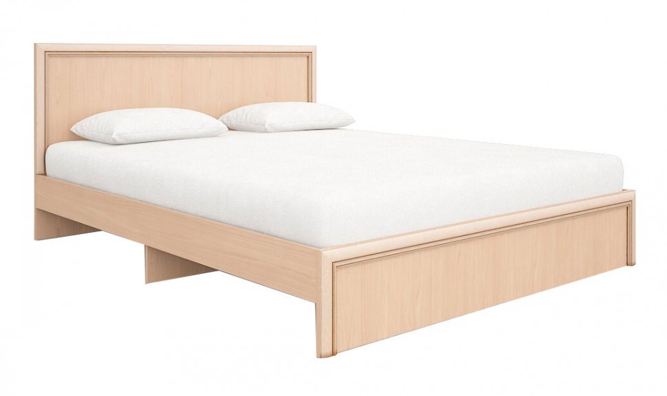 Кровать 160х200 Толедо М-07 Сакура с ортопедическим основанием