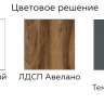 Тумба Гринвич 4 Алисия