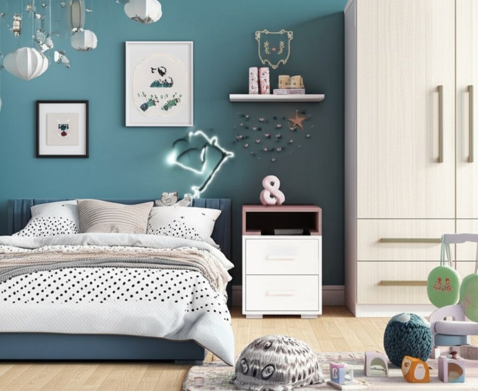 Тумба Лило (MLK)