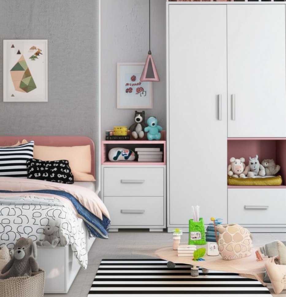 Тумба Лило (MLK)