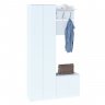 Прихожая ВШ-4 + ТП-11 + ШО-4 Белый