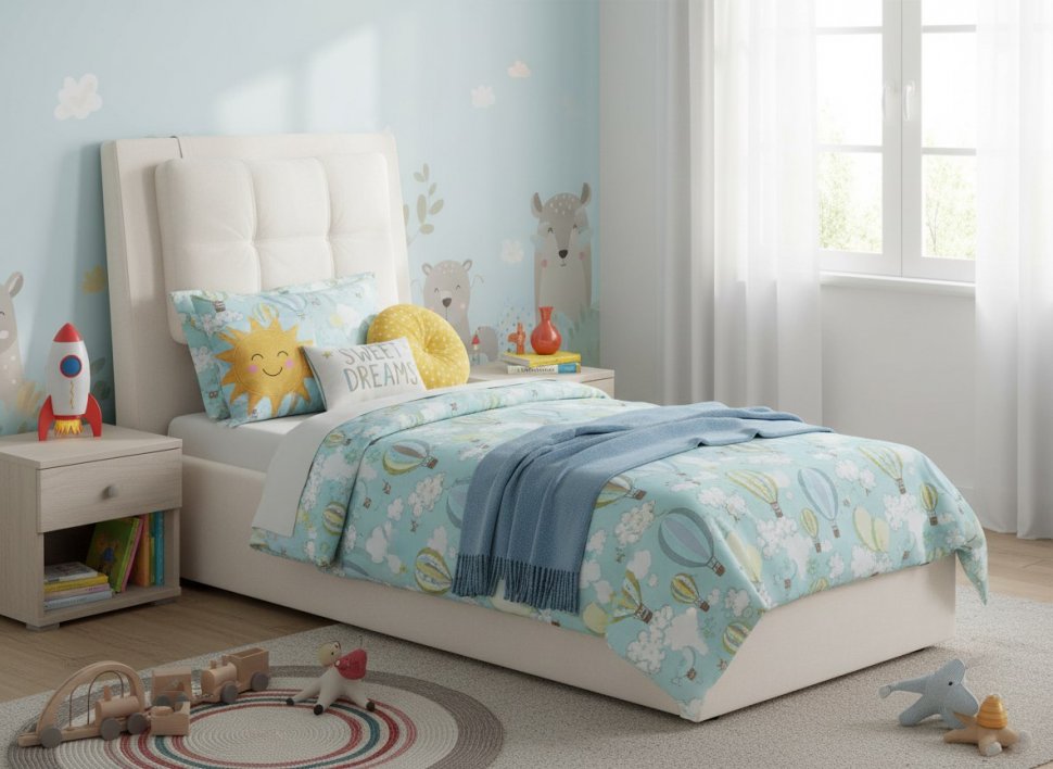 Кровать Ester 900 модель 311 Вивальди 2