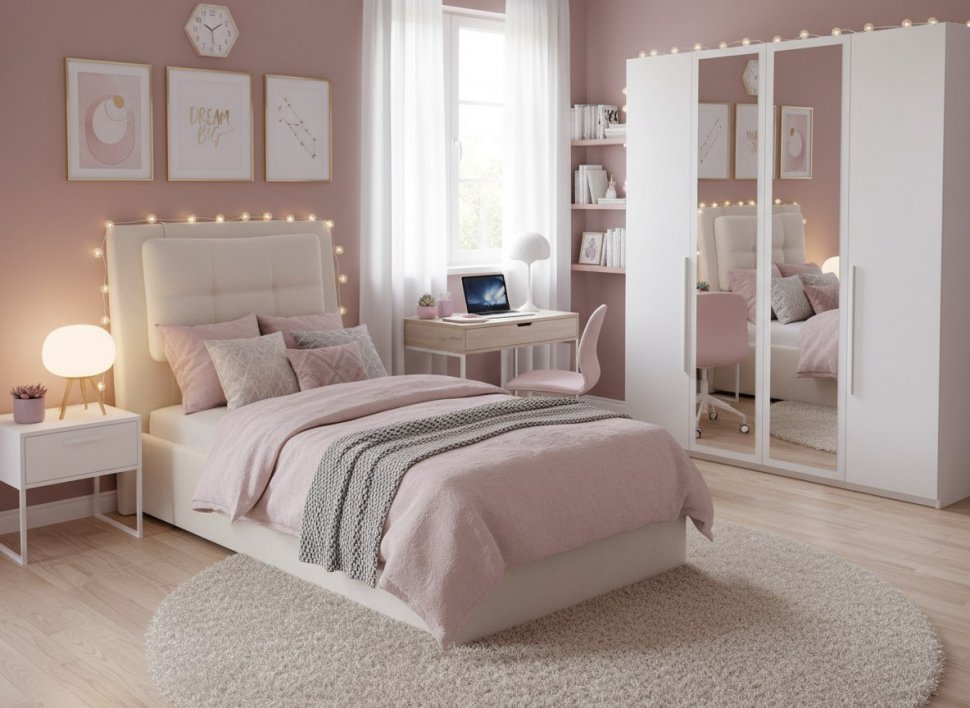 Кровать Ester 900 модель 311 Вивальди 2