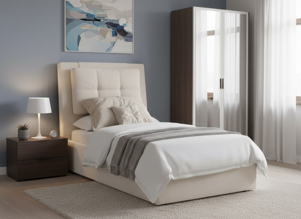 Кровать Ester 900 модель 311 Вивальди 2