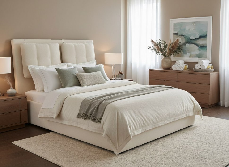 Кровать Ester 1400 модель 311 Вивальди 2