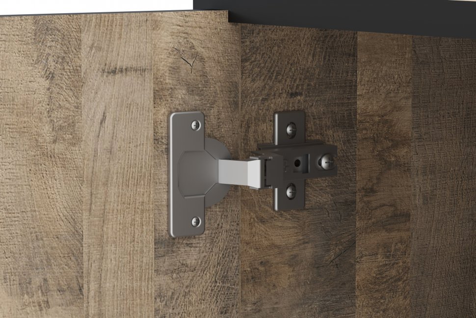 Спальня Фолк комплектация 2