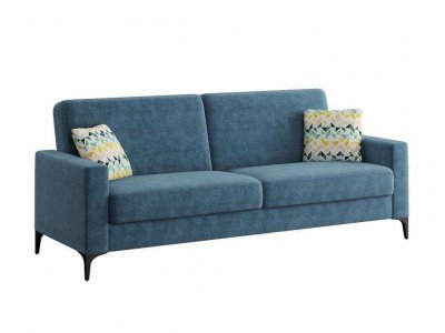 Диван-кровать Алекс 3Т модель 047 Геометрия 69/Вивальди 13