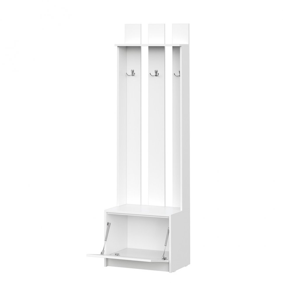 Вешалка с тумбой Айден ВШ06-600