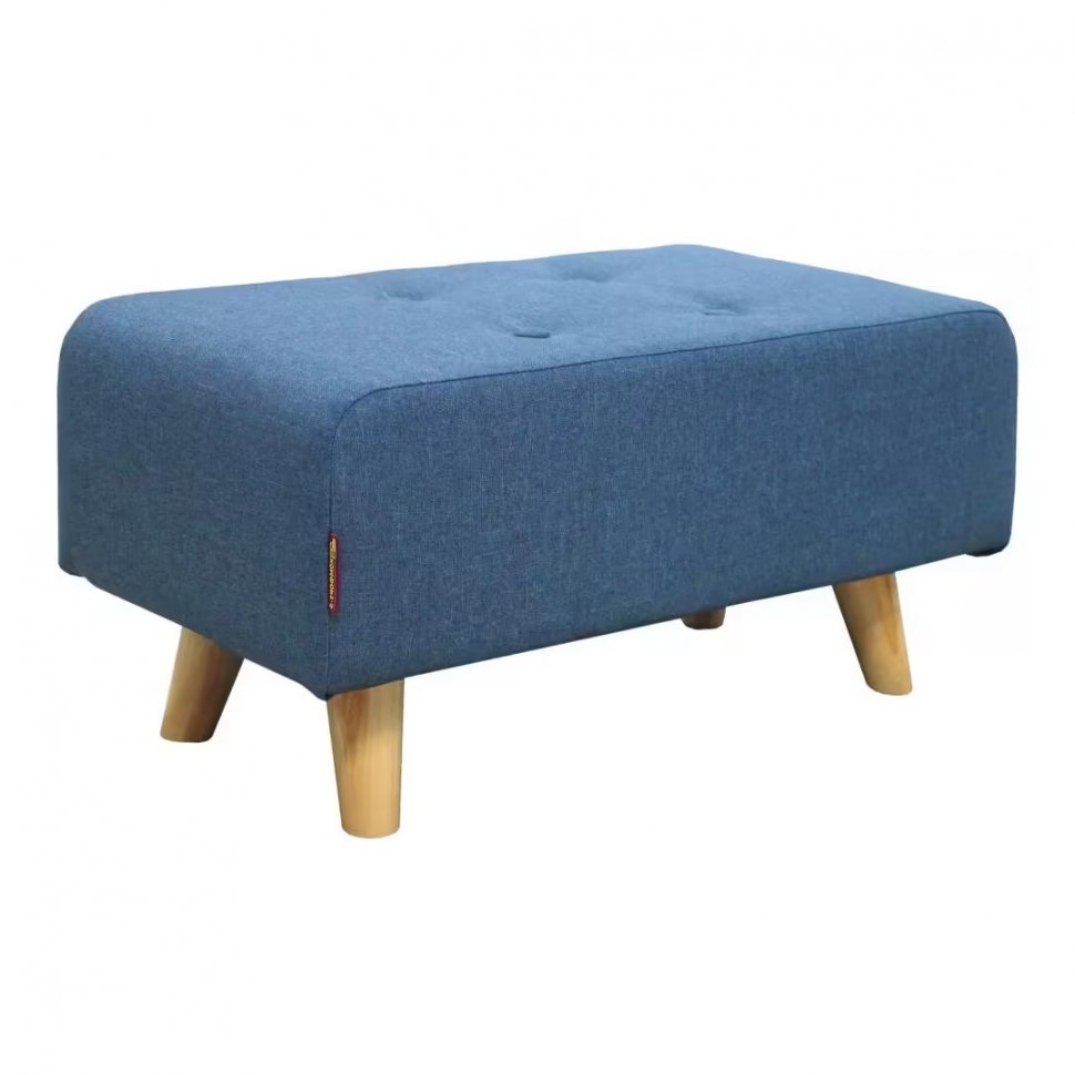 Банкетка Клементина (Комфорт-S) Синий