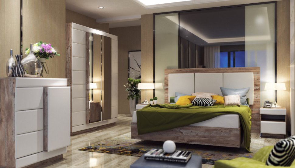 Тумба Роксет 1Д3Я КМК 0554.2