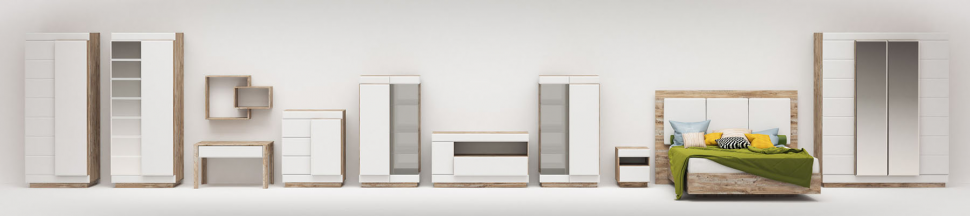 Тумба Роксет 1Д3Я КМК 0554.2