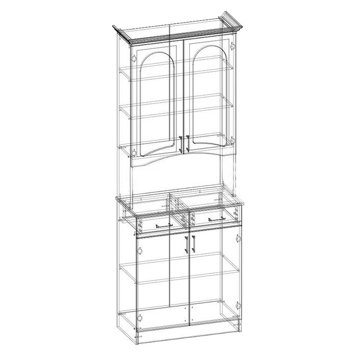 Буфет Констанция (МИФ) Мускат
