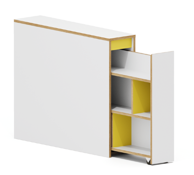 Детская комната Радуга Заречье Комплект 1