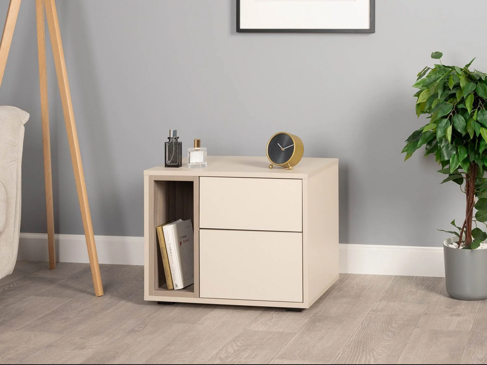 Тайл тумба 16.163 Сатин/Эмили Блаш