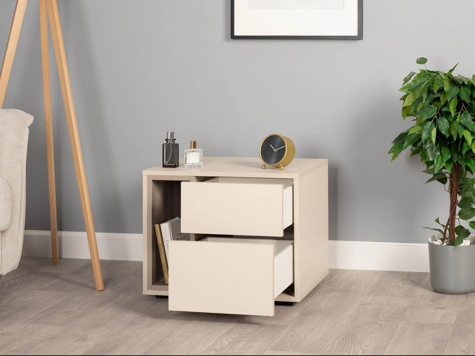 Тайл тумба 16.163 Сатин/Эмили Блаш