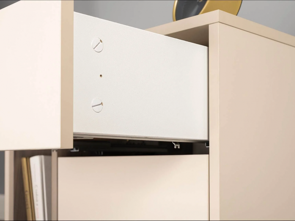 Тайл тумба 16.163 Сатин/Эмили Блаш