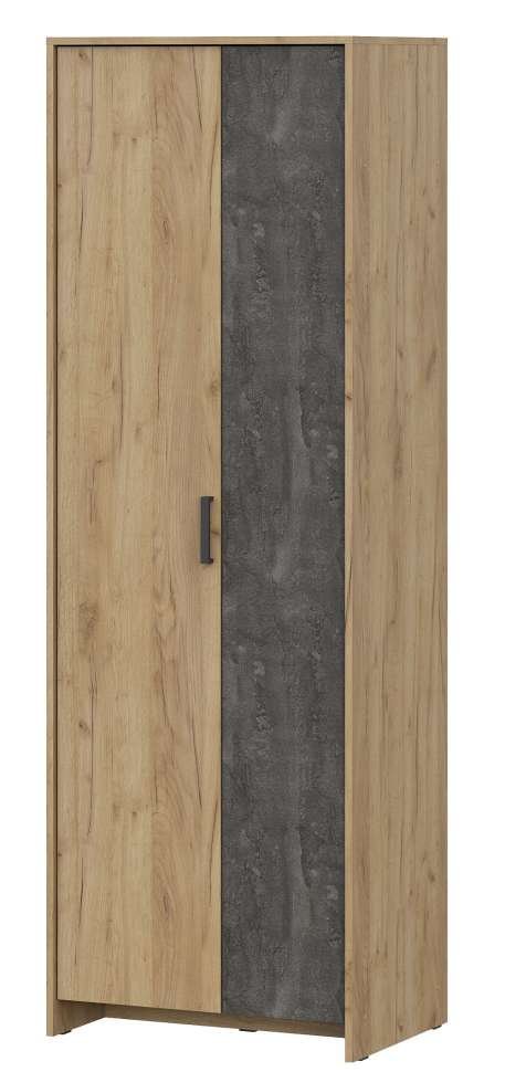 Комплект полок (3 шт.) к шкафу двухдвенному Лофт