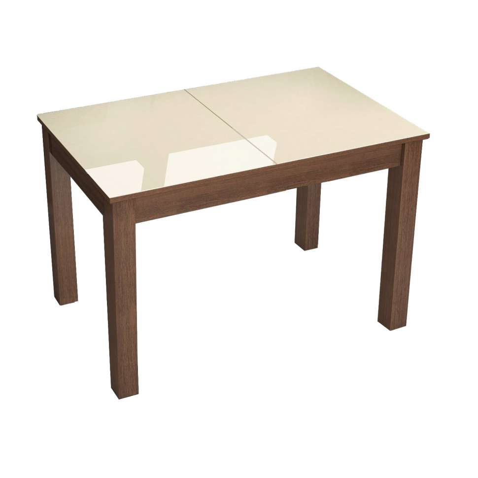 Стол обеденный раскладной «Бруно» (1100х700)