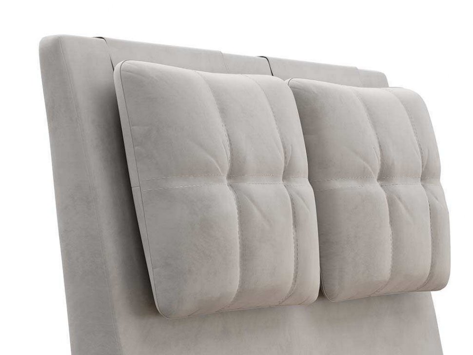 Кровать Ester 1400 модель 311 Ультра смог