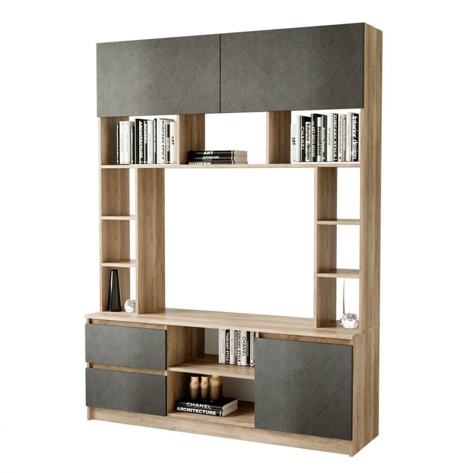 Гостиная Прайм (БТС) Комплект