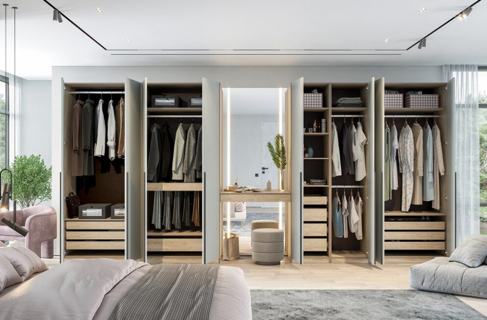 Ящик для обуви к шкафу 100 Этна ПЛО