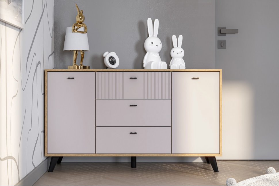 Детская мебель Тоскана (Арника) Комплект 1