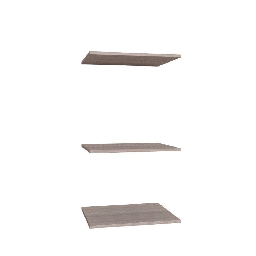 Полки к шкафу Глазов-мебель Леон 6