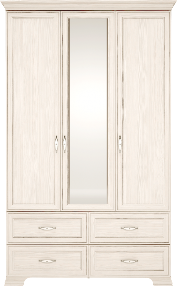 Спальня Венеция Ижмебель Комплект 1