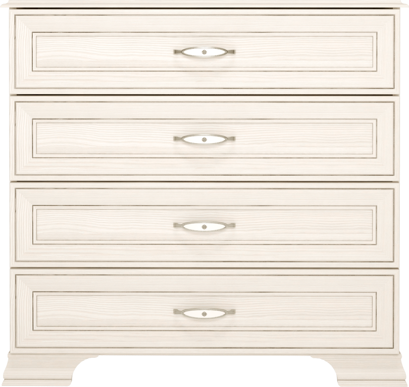 Спальня Венеция Ижмебель Комплект 1