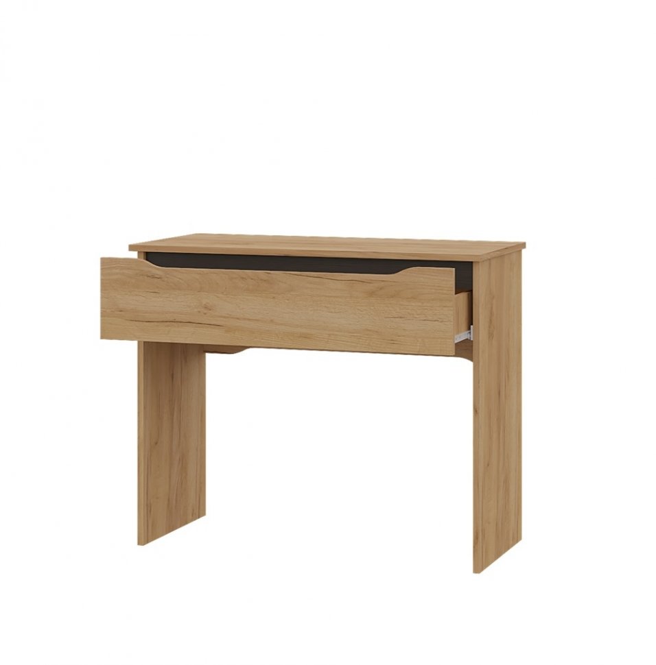 Стол косметический Вега (Горизонт) Дуб золотой