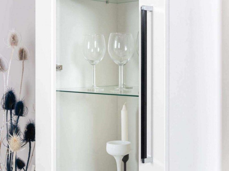 Гостиная Валенсия 2 Белый