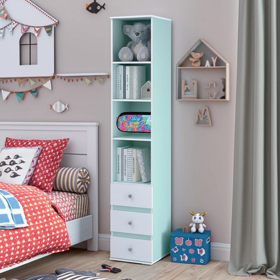 Шкаф-пенал Тифани ПН-10 БТС