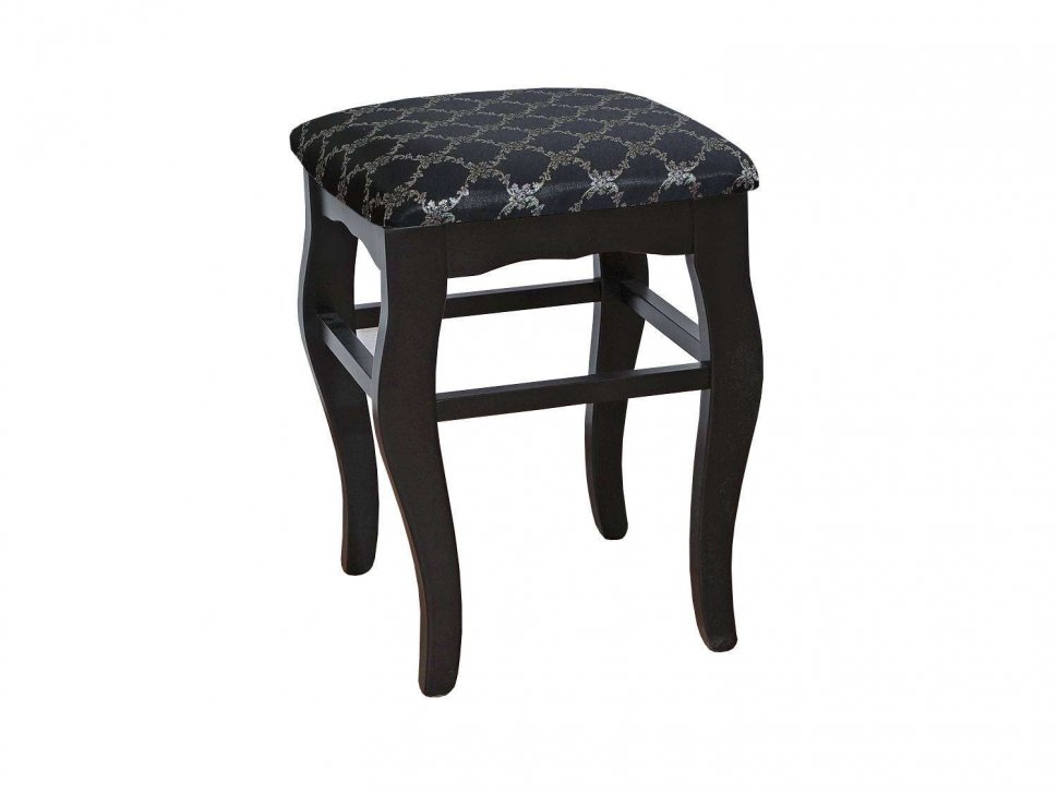 Табурет Т-2 черный/андрис черный