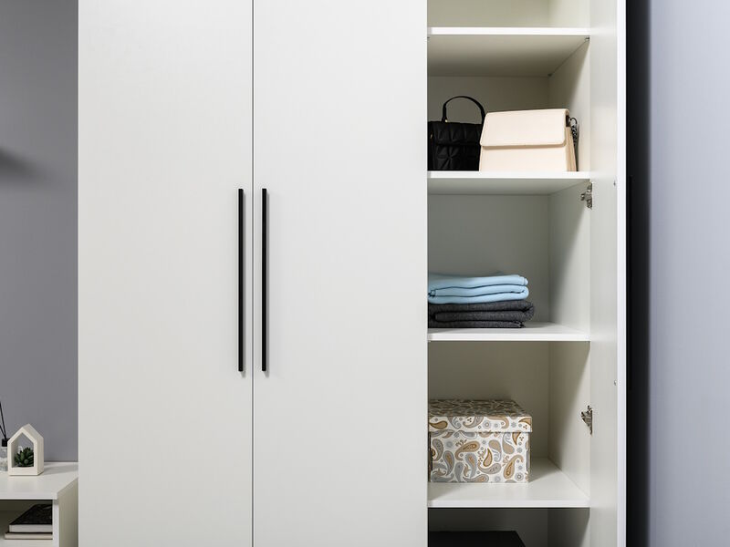 Эйр шкаф для одежды 13.182 Белый