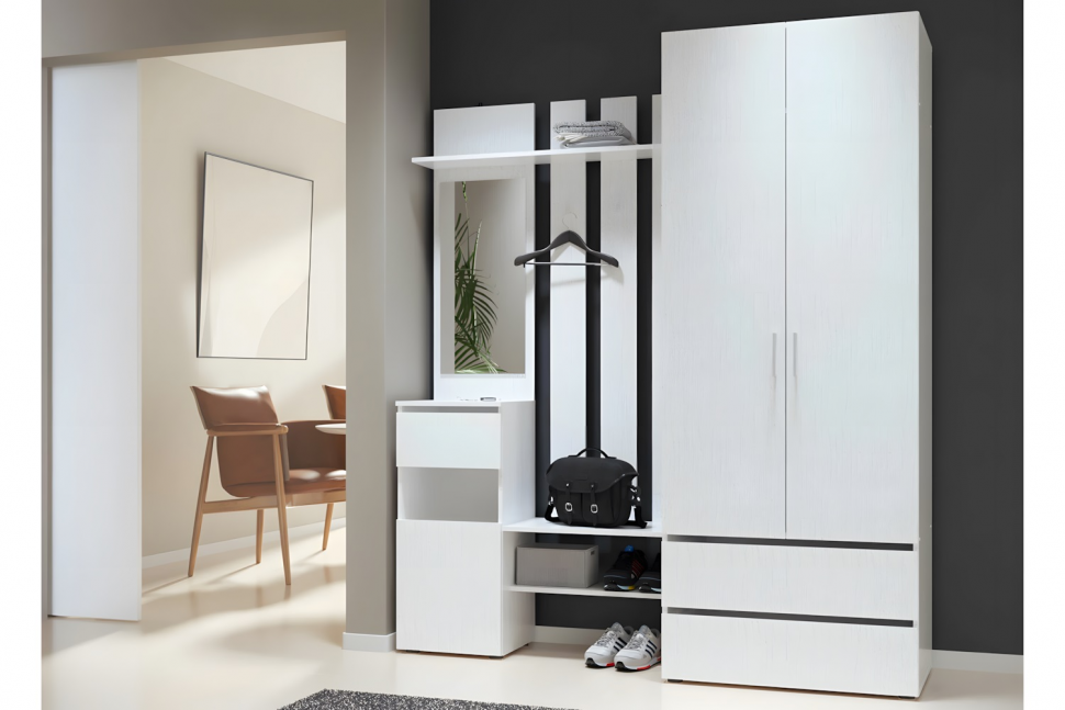 Прихожая Токио. Комплект 1