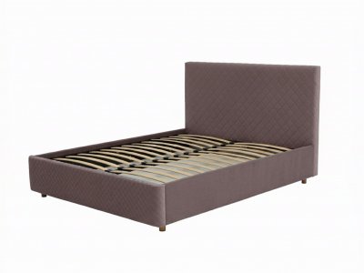 Кровать Galaxy 1600 с под. механизмом / какао №8