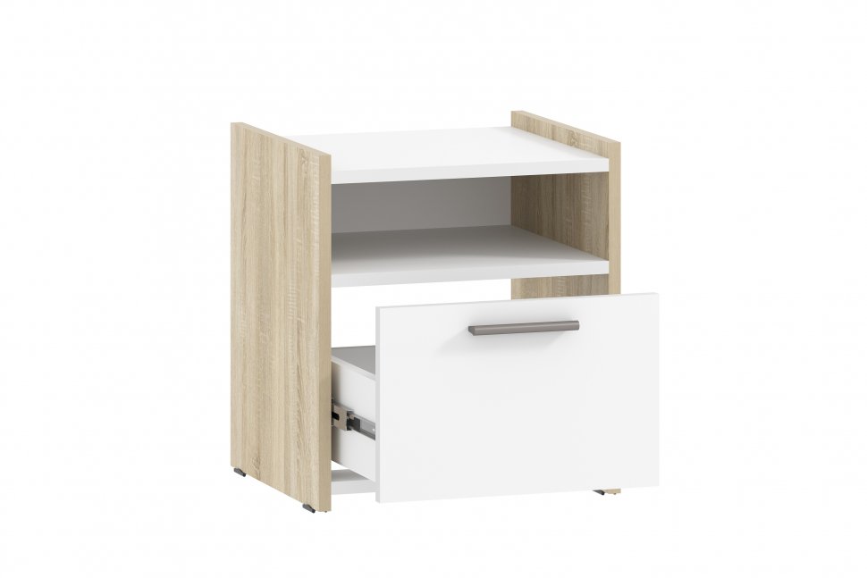 Спальня Симпл комплектация 1 белый