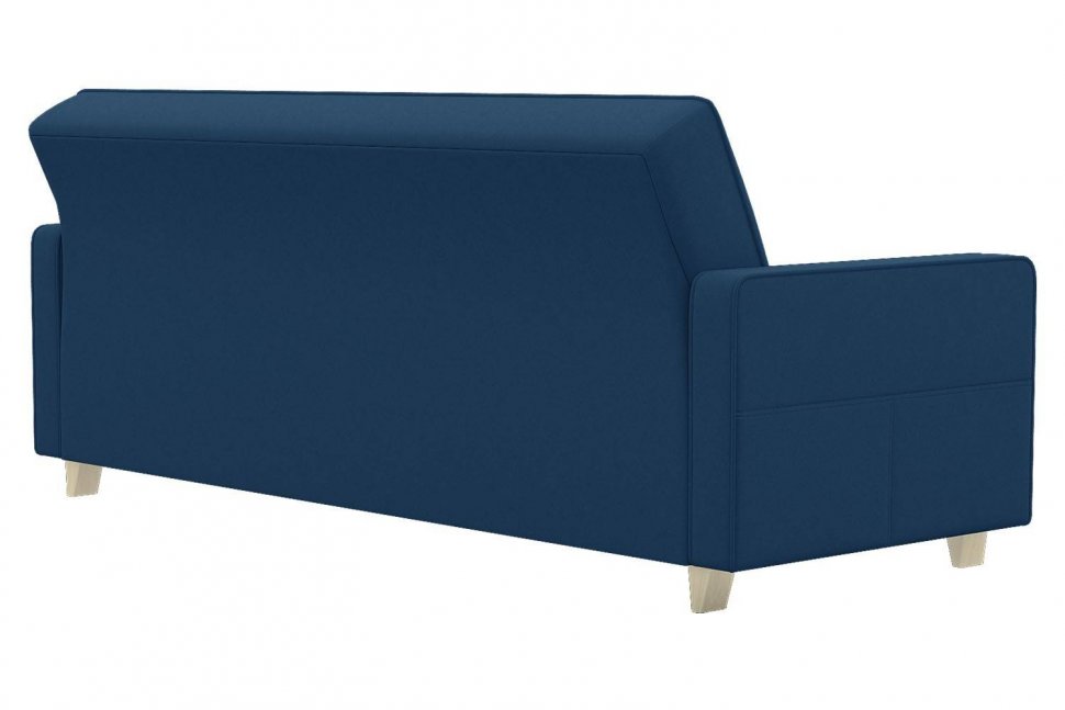 Диван прямой Льери (Синий)