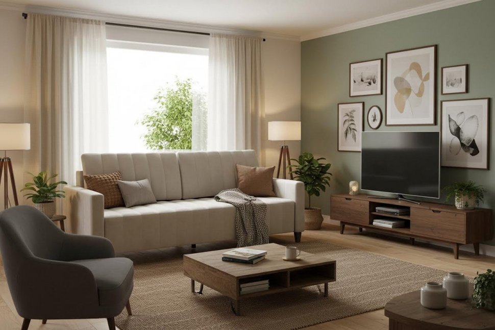 Диван-кровать Марк Модель 054 Ультра Дав