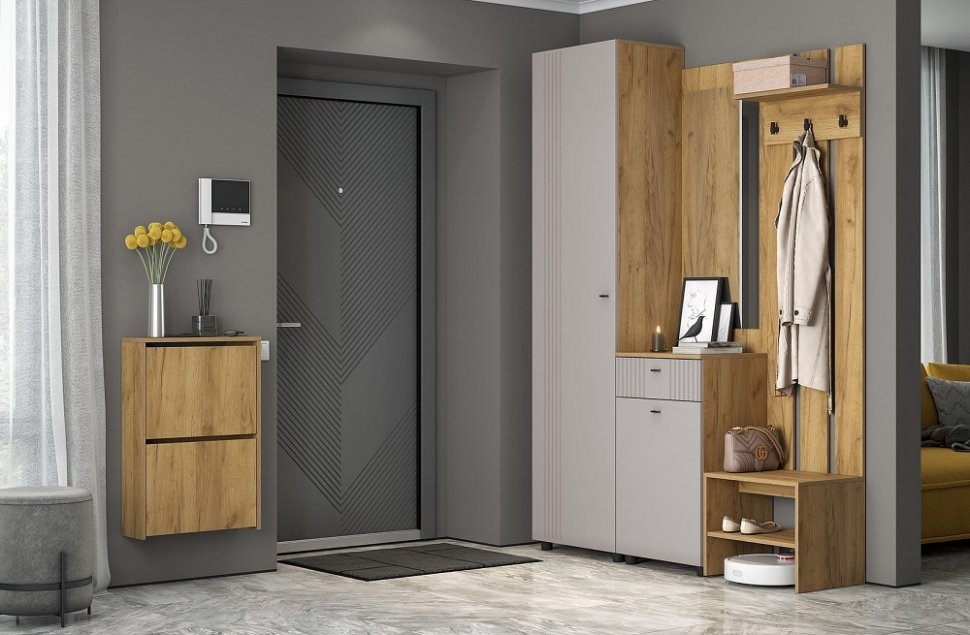 Прихожая Тоскана (Арника) Комплект