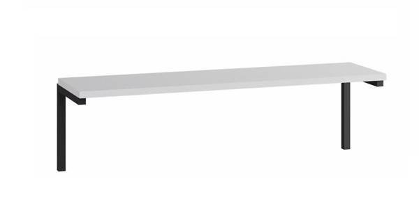 Полка Лофт-1, белый