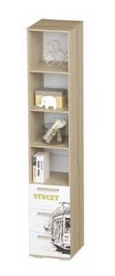 Детская мебель Сенди STREET BOY, STREET GIRL БТС