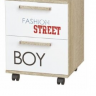 Детская мебель Сенди STREET BOY, STREET GIRL БТС