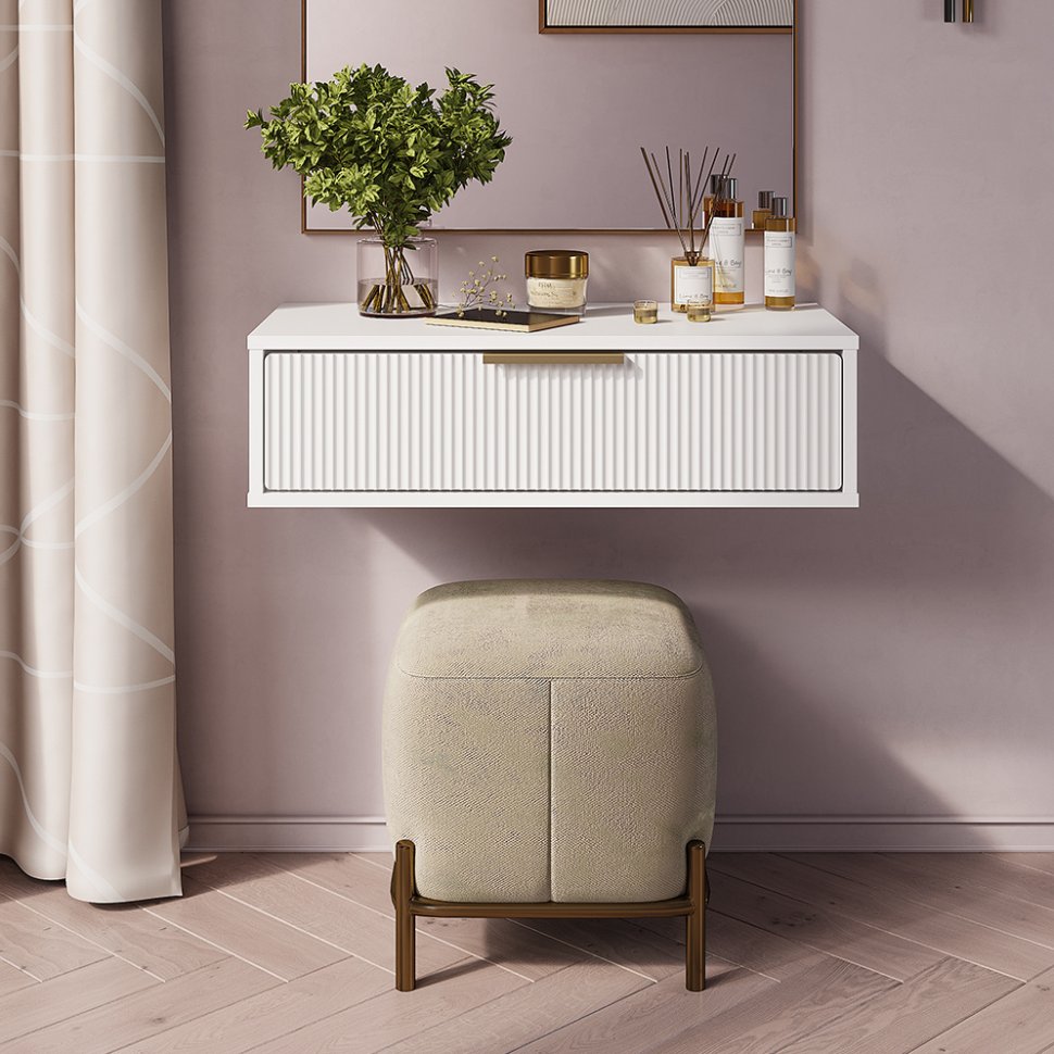 Навесная тумба (консоль) Хилл