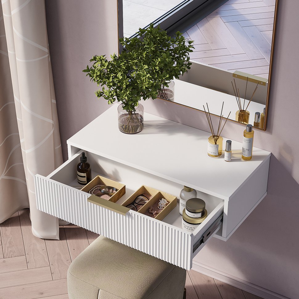 Навесная тумба (консоль) Хилл