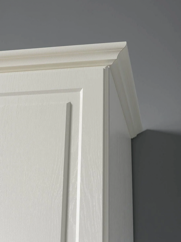 Ливерпуль комплект карнизов 2000 С Ясень ваниль