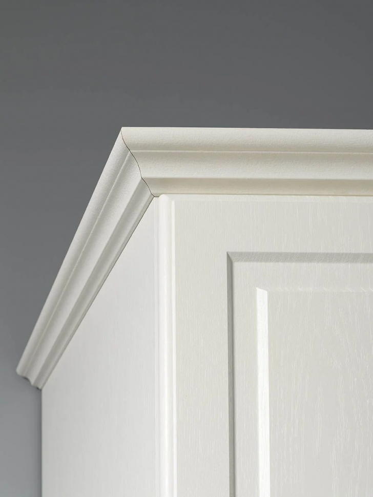 Ливерпуль комплект карнизов 2000 С Ясень ваниль